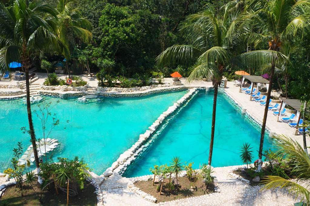 Chan-Kah Resort Village Convention Center & Maya Spa Palenque Facilidades foto